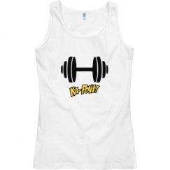 Ladies Semi-Fitted Tank