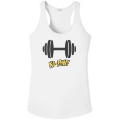 Ladies Athletic Performance Racerback Tank