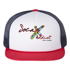 Foamie Snapback Trucker Hat