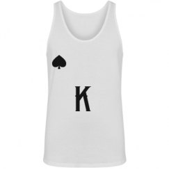 Unisex Jersey Tank Top