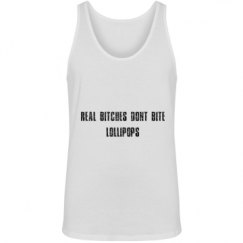 Unisex Jersey Tank Top