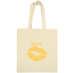 Canvas Bargain Tote Bag