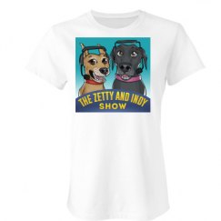 Ladies Slim Fit Favorite Tee