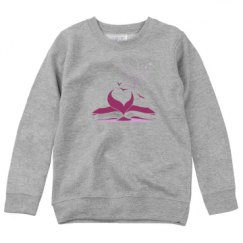 Youth Heavy Blend Crewneck Sweatshirt