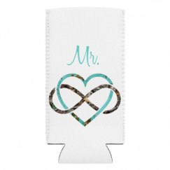 Slim 12 oz Can Cooler