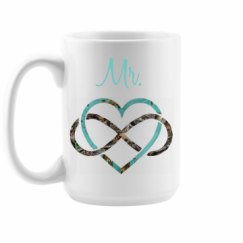 15oz Ceramic Coffee Mug