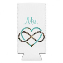 Slim 12 oz Can Cooler