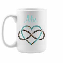 15oz Ceramic Coffee Mug