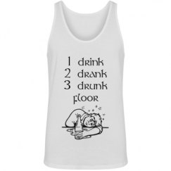 Unisex Jersey Tank Top