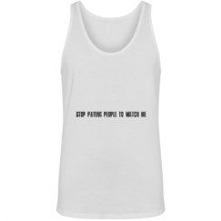Unisex Jersey Tank Top