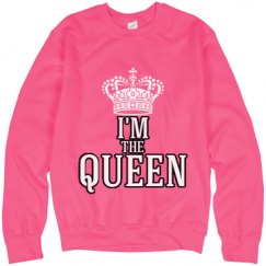 Unisex Neon Crewneck Sweatshirt