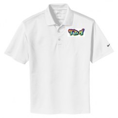 Unisex Nike Basic Dri Fit Polo Shirt