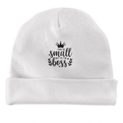 Rabbit Skins Baby Hat