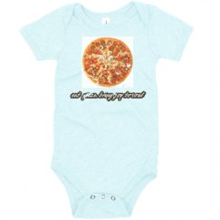 Infant Triblend Super Soft Bodysuit