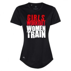 Women's Adidas Sport Shirt 