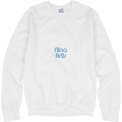 Unisex Ultimate Cotton Crewneck Sweatshirt