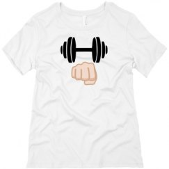 Ladies Relaxed Fit Tee