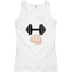 Ladies Semi-Fitted Tank