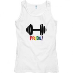 Ladies Semi-Fitted Tank