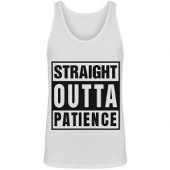 Unisex Jersey Tank Top