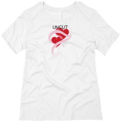 Ladies Relaxed Fit Tee