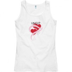 Ladies Semi-Fitted Tank