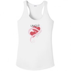 Ladies Athletic Performance Racerback Tank