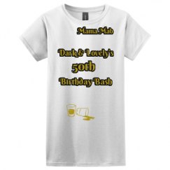 Ladies Basic Softstyle Tee