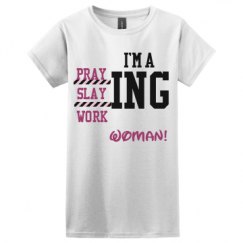 Ladies Basic Softstyle Tee