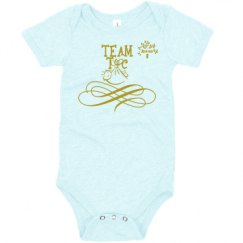 Infant Triblend Super Soft Bodysuit