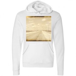 Unisex Fleece Pullover Midweight Hoodie