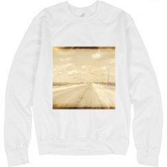 Unisex Basic Promo Crewneck Sweatshirt