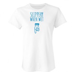 Ladies Slim Fit Favorite Tee