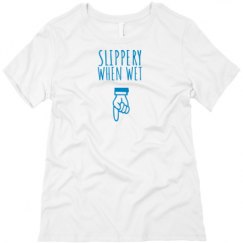 Ladies Relaxed Fit Tee