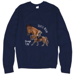 Unisex Basic Promo Crewneck Sweatshirt