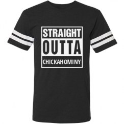 Unisex Vintage Sports Tee