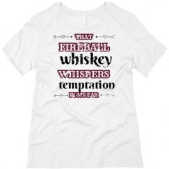 Ladies Relaxed Fit Tee