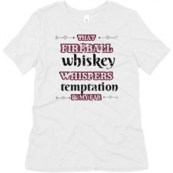 Ladies Relaxed Fit Super Soft Triblend Tee