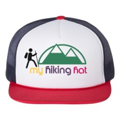 Foamie Snapback Trucker Hat