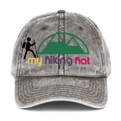 Vintage Baseball Cap