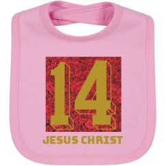 Infant Jersey Bib