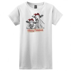 Ladies Basic Softstyle Tee