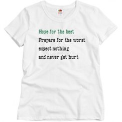 Ladies Basic Softstyle Promo Tee
