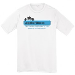 Youth Athletic Performance Tee