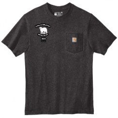 Unisex Carhartt Workwear Pocket Tee