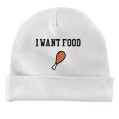 Rabbit Skins Baby Hat