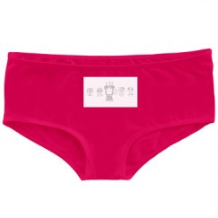 Low-Rise Underwear