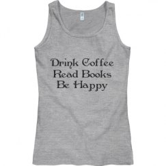 Ladies Semi-Fitted Basic Promo Tank