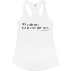 Ladies Slim Fit Racerback Tank Top