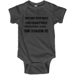 Infant Fine Jersey Bodysuit